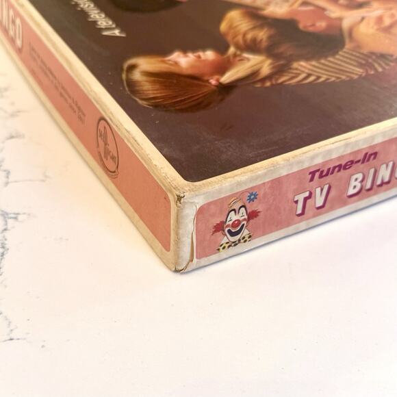 Vintage 1970 Tune-In TV Bingo Board Game — Selchow & Righter Complete Classic - Picture 15 of 16
